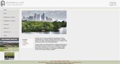 Desktop Screenshot of investorsallianceinc.com
